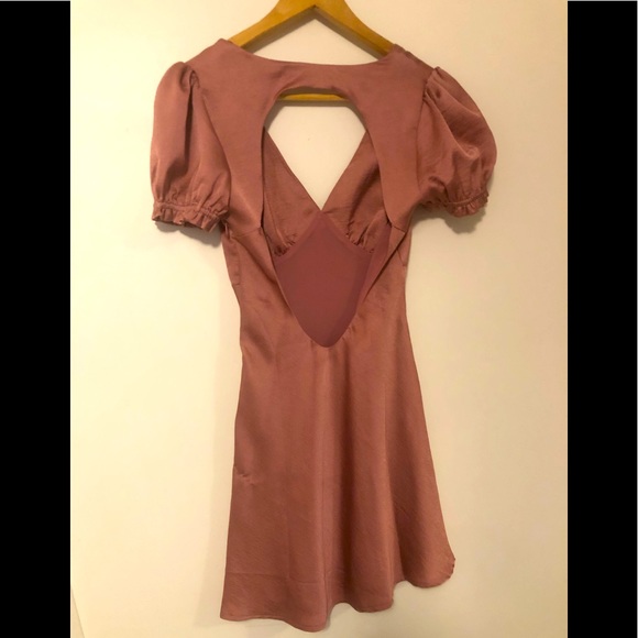 COTTON CANDY LA Romantic flowy dress - Picture 2 of 2